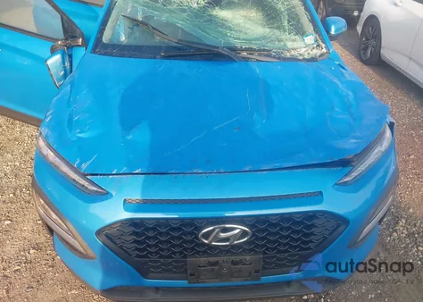 2020 Hyundai Kona Sel из США, поврежденный, VIN KM8K2CAA4LU484744